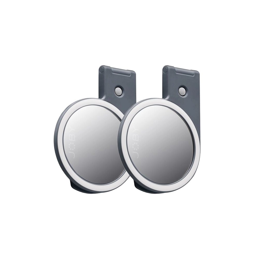 Joby MagSafe Selfie Ring Light – 2-pack